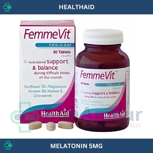 HEALTHAID FEMME VIT X 60