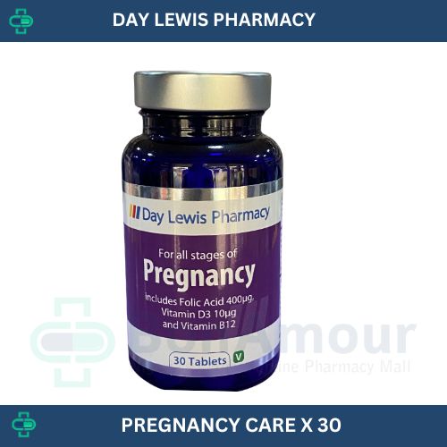 DAY LEWIS PHARMACY PREGNANCY CARE X 30