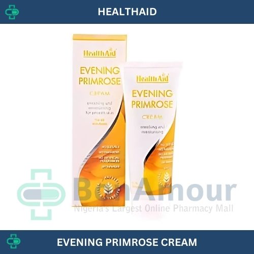 HEALTHAID EVENING PRIMROSE CREAM