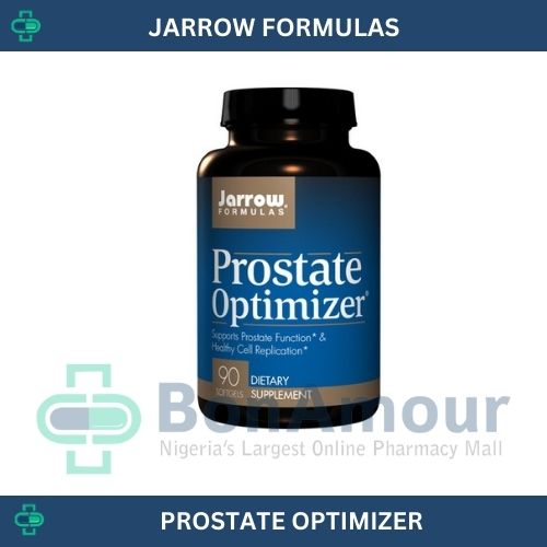 JARROW FORMULAS PROSTATE OPTIMIZER X 90 SOFTGELS