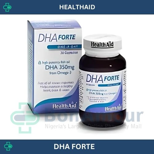 HEALTHAID DHA FORTE X 30