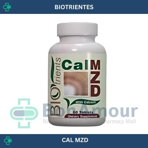 BIOTRIENTS CAL M Z D X 60 TABS