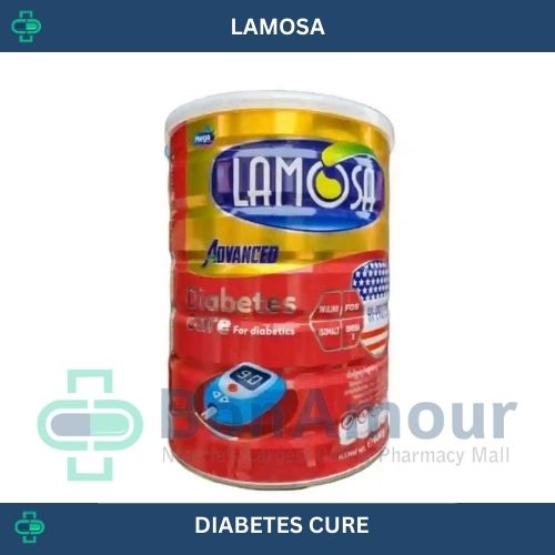 Lamosa Advanced Diabetes Care 900g
