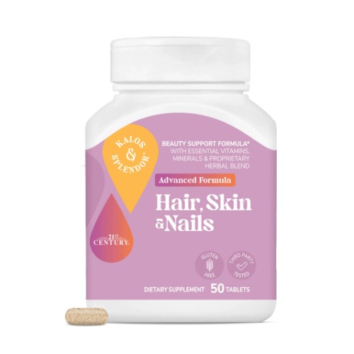 21ST CENTURY HAIR SKIN NAILS X 50 TABLETS