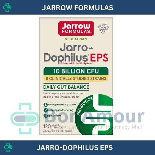 JARROW FORMULAS JARRO-DOPHILUS VAGINAL PROBIOTICS 10BCFU X