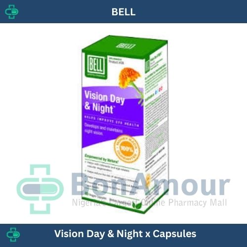 Bell Vision Day & Night x Capsules