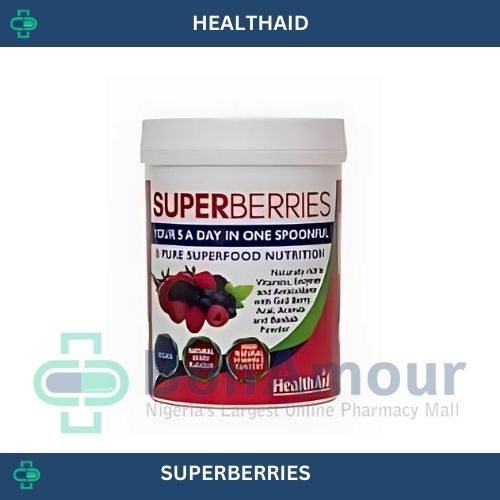 HEALTHAID SUPER BERRIES