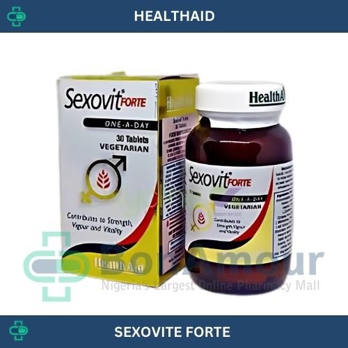 HEALTHAID SEXOVIT FORTE X 30
