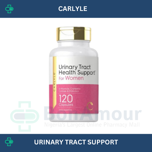 CARLYLE URINARY TRACT HEALTH SUPPORT FOR WOMEN X 1