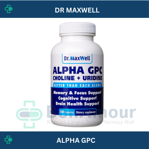 DR MAXWELL ALPHA GPC