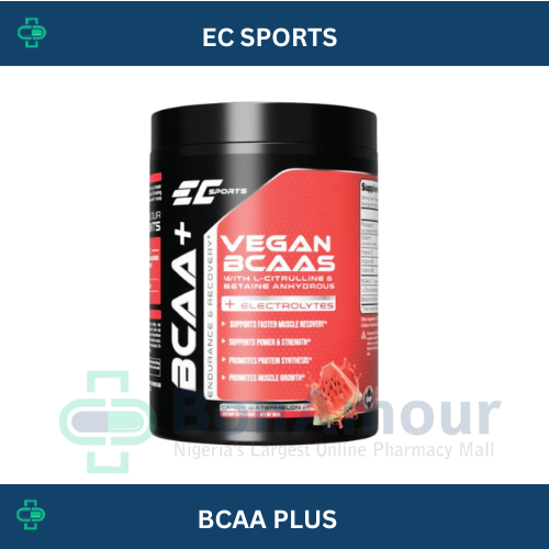 EC SPORTS BCAA