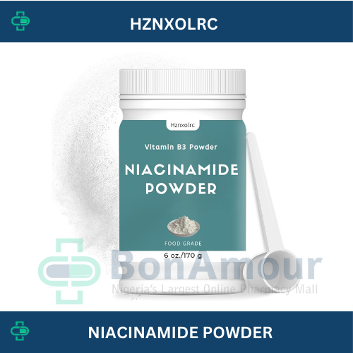HZNXOLRC NIACINAMIDE POWDER 170G