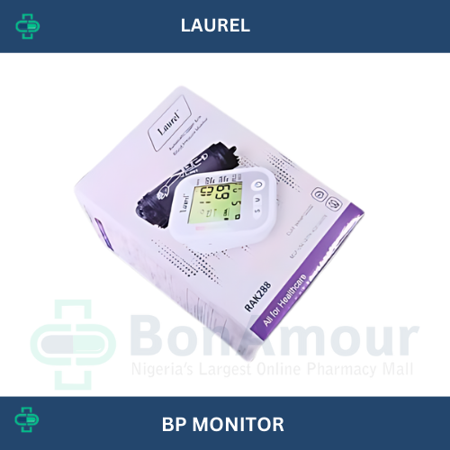 LAUREL AUTOMATIC BLOOD PRESSURE MONITOR RAK288