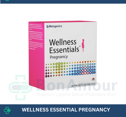 METAGENICS WELLNESS ESSENTIALS PREGNANCY X 30 PACK