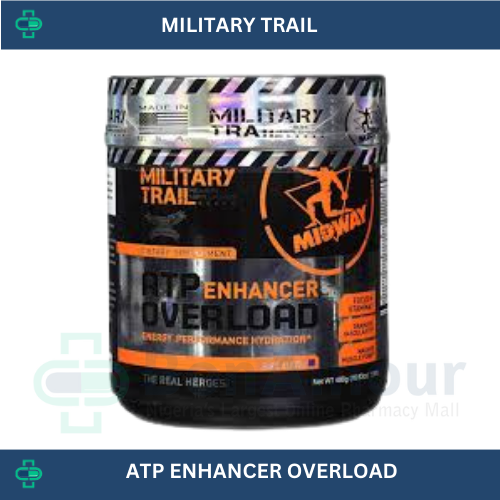 MILITARY TRAIL ATP ENHANCER OVERLOAD 480G