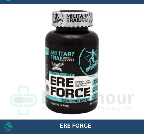 MILITARY TRAIL ERE FORCE TESTOSTERONE BOOSTER X 60