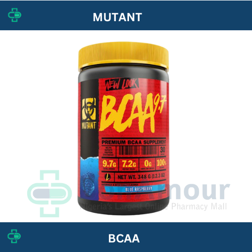 MUTANT BRANCHED CHAIN AMINO ACID BCAA 348G