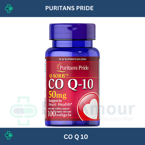 PURITANS PRIDE COQ10 30MG X 100 SOFTGELS