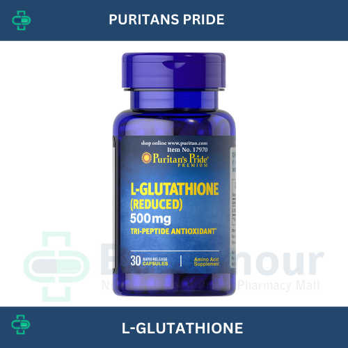 puritan glutathione review Hyaluronic Acid Capsules | 850 mg | 60 Count | Non-GMO | by NATURE'S LIVE main image 1