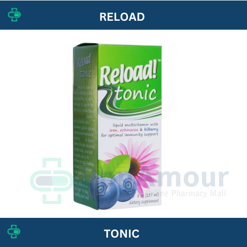 RELOAD TONIC 237ML