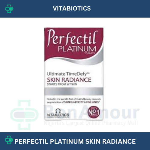 VITABIOTICS PERFECTIL PLATINUM X 30 TABLETS