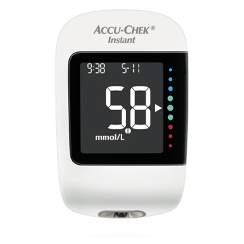 ACCUCHEK INSTANT GLUCOMETER