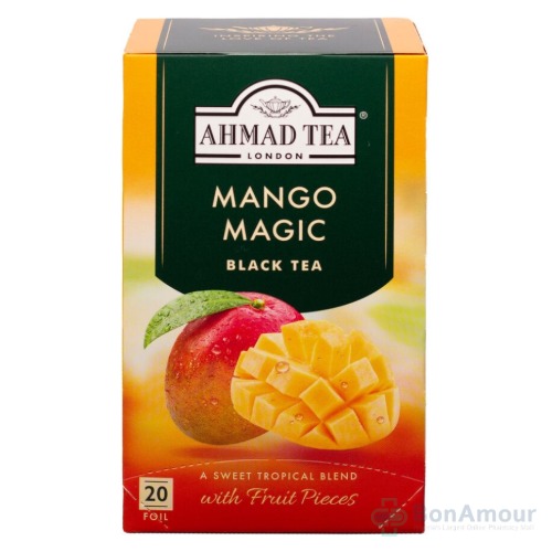 Ahmad Mango Magic Tea 40g