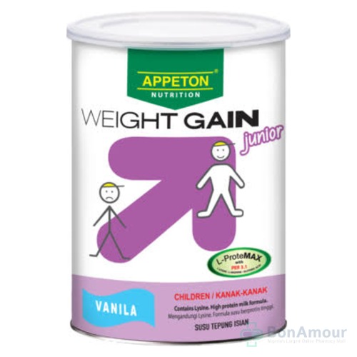Appeton Nutrition Weight Gain Junior 450g