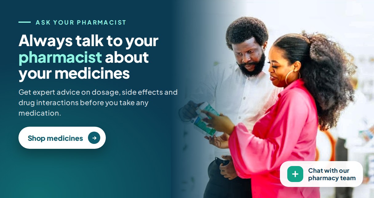 Get advice from a Bonamour pharmacist