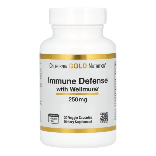 California Gold Immune Defense with Wellmune 250mg