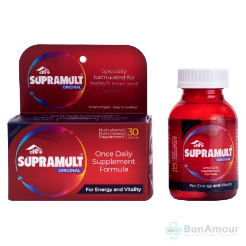 Chi Supramult Original x 30