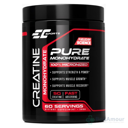 EC Sports Creatine Powder 300g