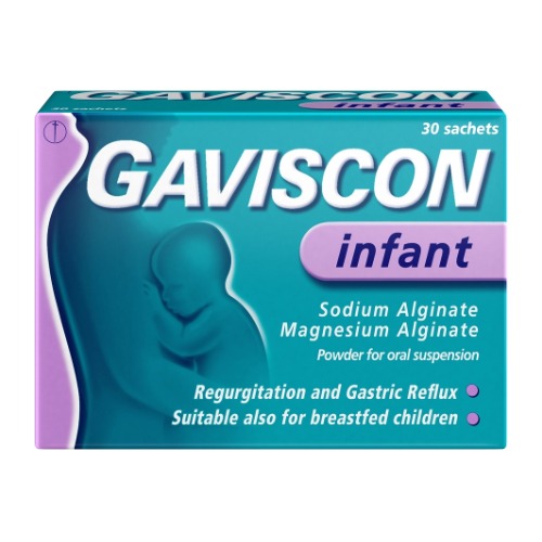 Gaviscon Infant Powder x 1 Sachet