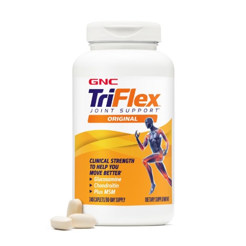 GNC Triflex x 240 Caplets