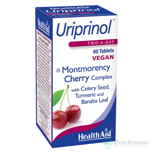 HealthAid Uriprinol x 60