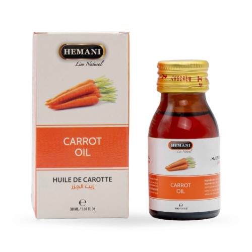 Hemani Carrot Oil 30ml