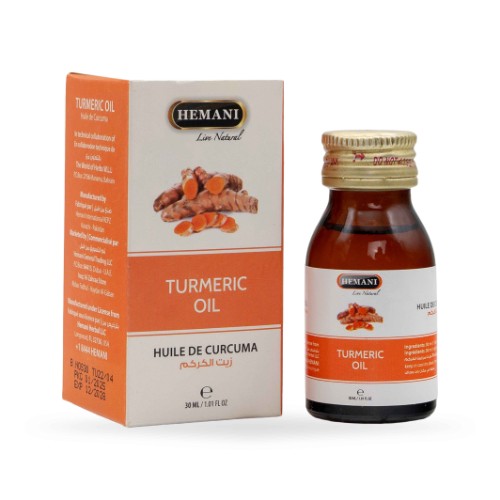 Hemani Turmeric Oil 30ml
