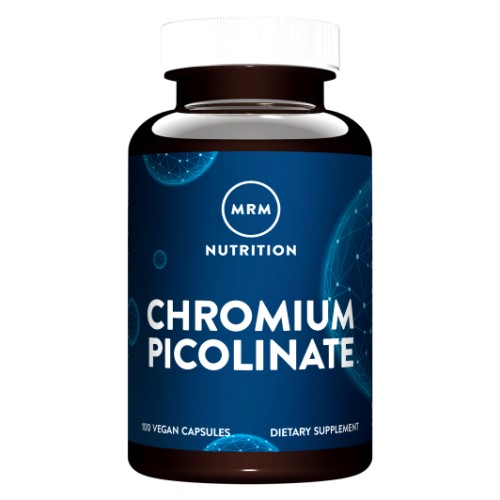Mrm Chromim Picolinate 200Mcg x 100 Capsules