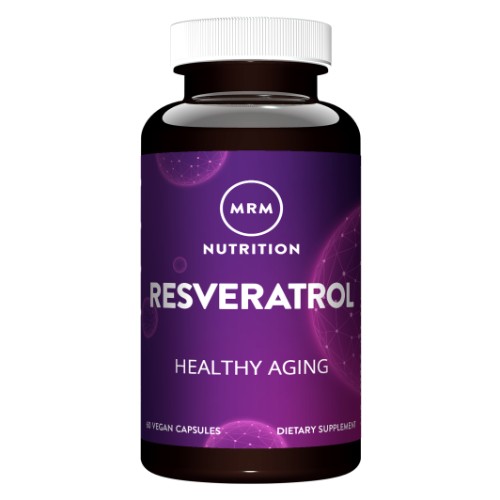 Mrm Resveratrol 100Mg x 60 Capsules