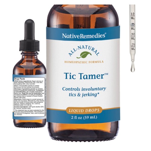 Nativeremedies Tic Tamer 59Ml
