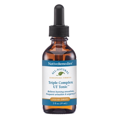 Nativeremedies Triple Complex Ut Tonic 59Ml