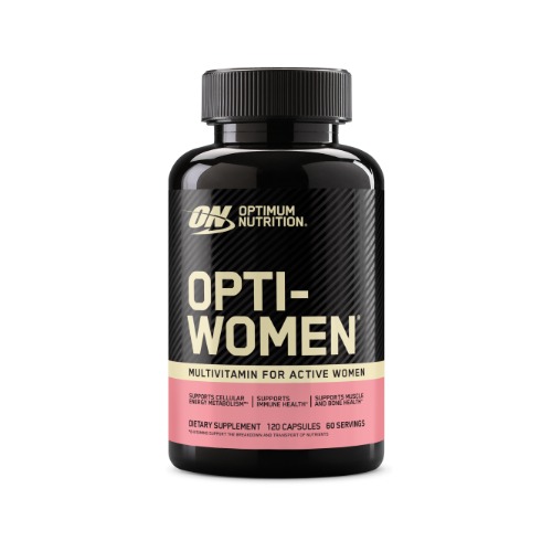Optimum Nutrition Opti-Women x 120 Capsules