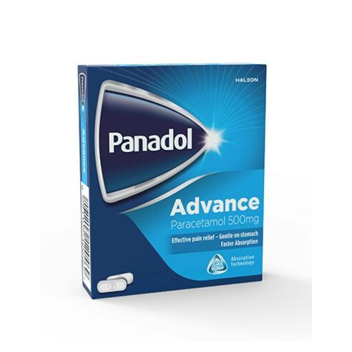 Panadol Advance 500mg x 16 Tablets