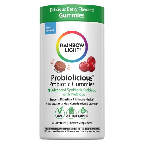 RAINBOW LIGHT PROBIOLICIOUS X 50