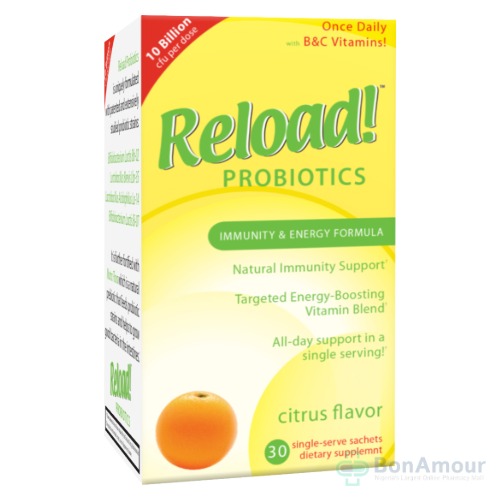 Reload Probiotics 10 Billion CFU x 1