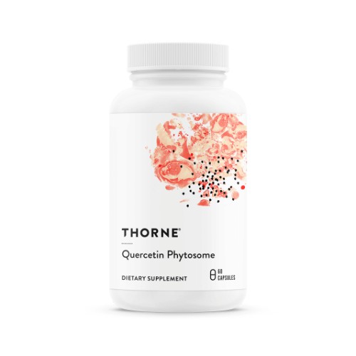 Thorne Quercetin Phytosome 250mg x 60 Capsules