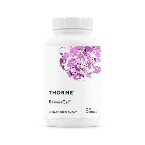 Thorne ReseveraCel x 60 Capsules