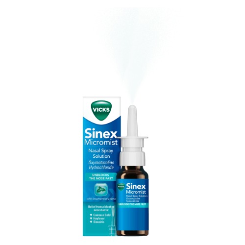 Vicks Sinex Micromist 15ml