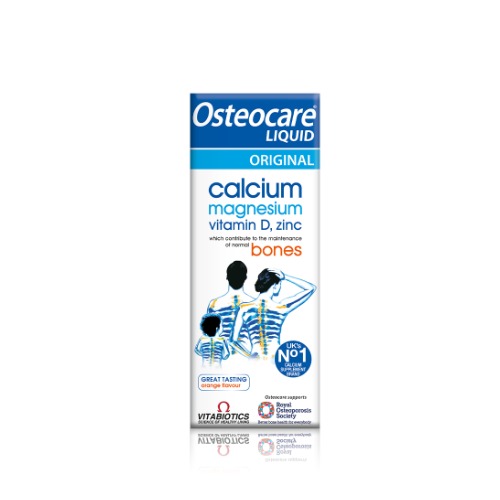 Vitabiotics Osteocare Liquid Original 200Ml