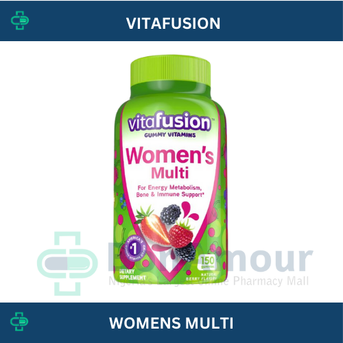 VITAFUSION WOMENS MULTIVITAMIN X 150